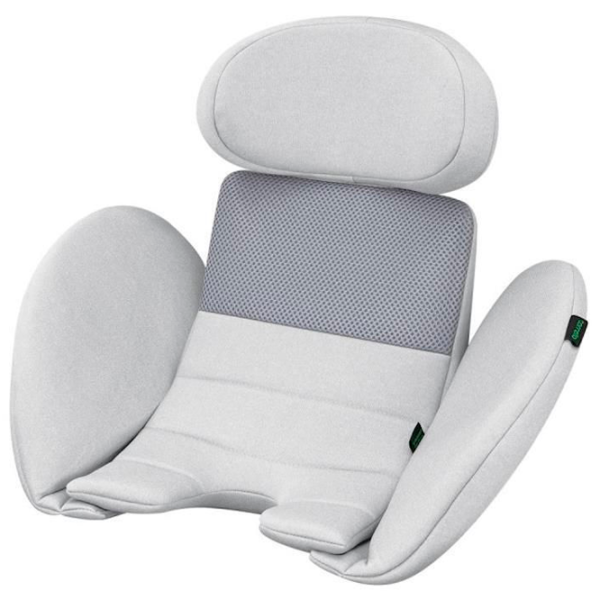 Scaun auto Carrello Revolt  0 luni - 12 ani / 36 kg / Gray photo 6