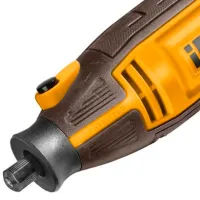 Polizor INGCO MG2008 Graver / 200 W / Yellow photo 3
