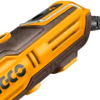 Polizor INGCO MG2008 Graver / 200 W / Yellow photo 4