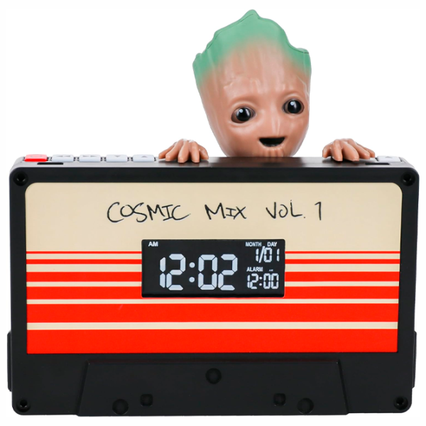 Deșteptător Paladone Groot PP11305MSIS Marvel's Guardians Of The Galaxy/ Multicolor photo 2