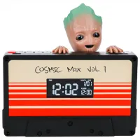 Deșteptător Paladone Groot PP11305MSIS Marvel's Guardians Of The Galaxy/ Multicolor photo 2