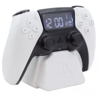 Deșteptător Paladone PS5 PP9405PS PlayStation/ Black White photo 3