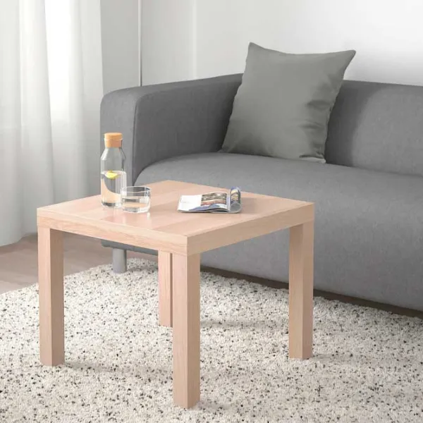 Журнальный столик Ikea Lack 5290186 Дуб Сонома photo 2