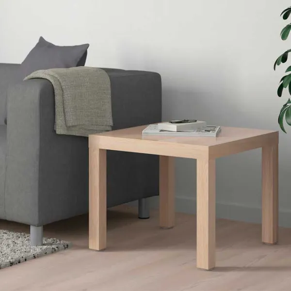 Журнальный столик Ikea Lack 5290186 Дуб Сонома photo 3