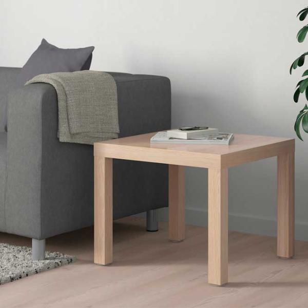 Журнальный столик Ikea Lack 5290186 Дуб Сонома photo 3