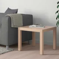 Журнальный столик Ikea Lack 5290186 Дуб Сонома photo 3