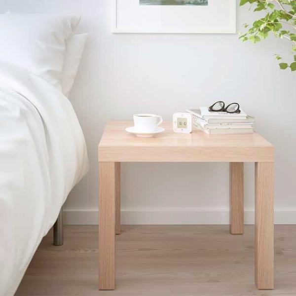 Журнальный столик Ikea Lack 5290186 Дуб Сонома photo 4