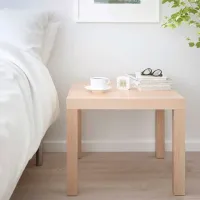 Журнальный столик Ikea Lack 5290186 Дуб Сонома photo 4