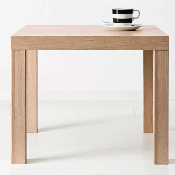 Журнальный столик Ikea Lack 5290186 Дуб Сонома photo 5