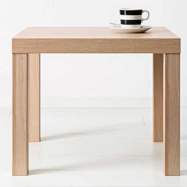 Журнальный столик Ikea Lack 5290186 Дуб Сонома photo 5