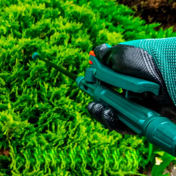 Pulverizator Verto 15G507 Green photo 3