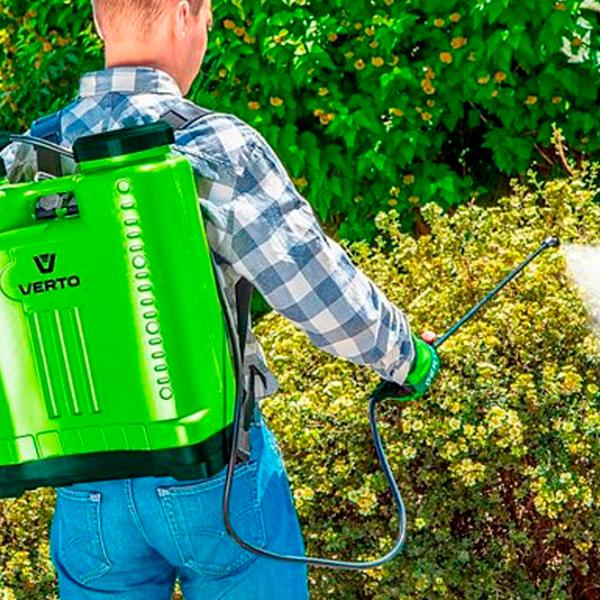 Pulverizator Verto 15G507 Green photo 4