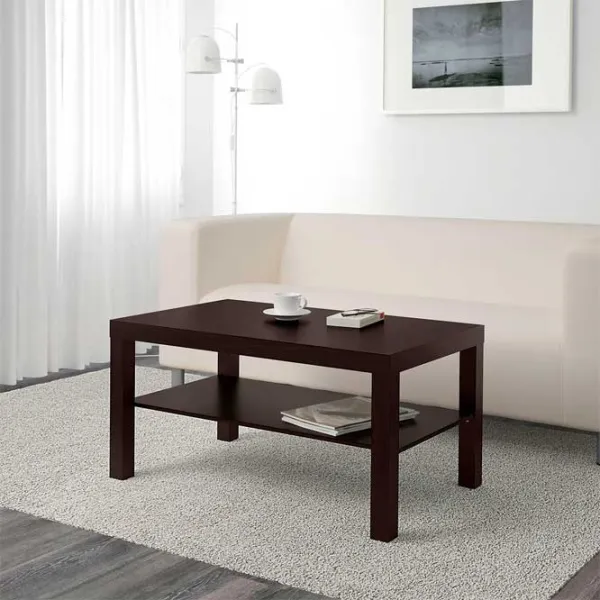 Журнальный столик Ikea Lack 5290192 Коричневый photo 2