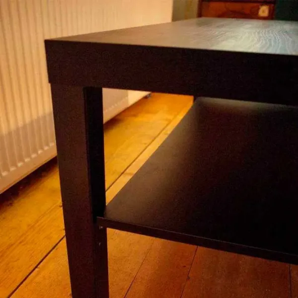 Журнальный столик Ikea Lack 5290192 Коричневый photo 4