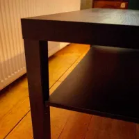 Журнальный столик Ikea Lack 5290192 Коричневый photo 4