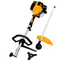 Trimmer INGCO GMT55231 Yellow photo 4