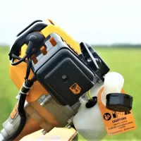 Триммер INGCO GBC5434421 Оранжевый photo 4