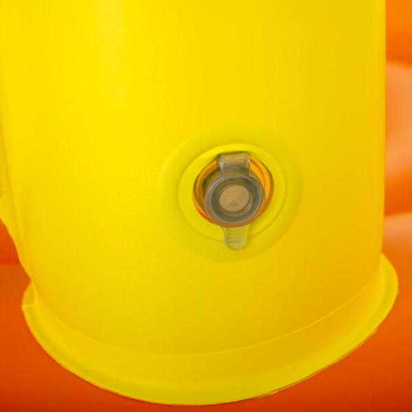 Teren de joaca gonflabil Bestway 52385BW PVC/ Orange Albastru deschis photo 3