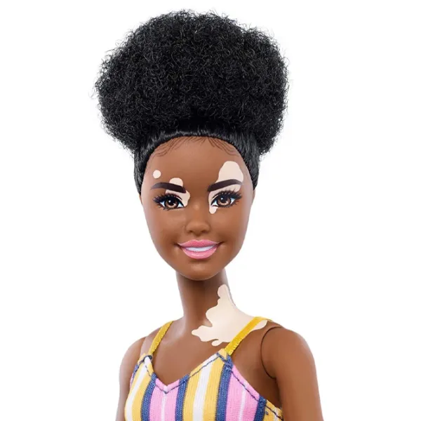 Păpușă Barbie Fashionistas GHW51 model/ 3+ photo 3