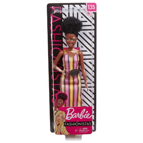 Păpușă Barbie Fashionistas GHW51 model/ 3+ photo 6