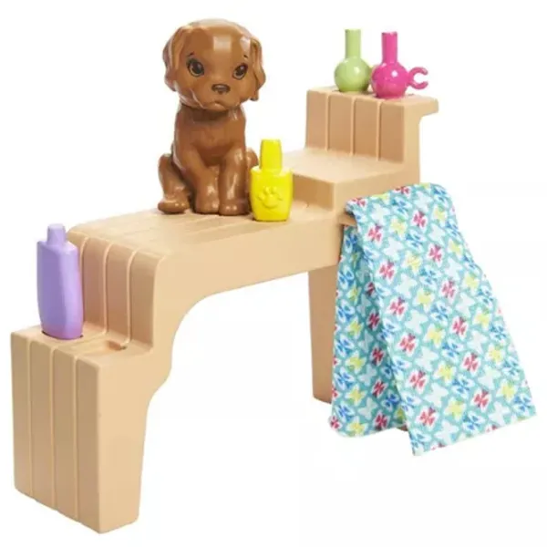 Набор Barbie Spa Salon GHN07 модель/ 3+ photo 3