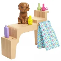Набор Barbie Spa Salon GHN07 модель / 3+ photo 3