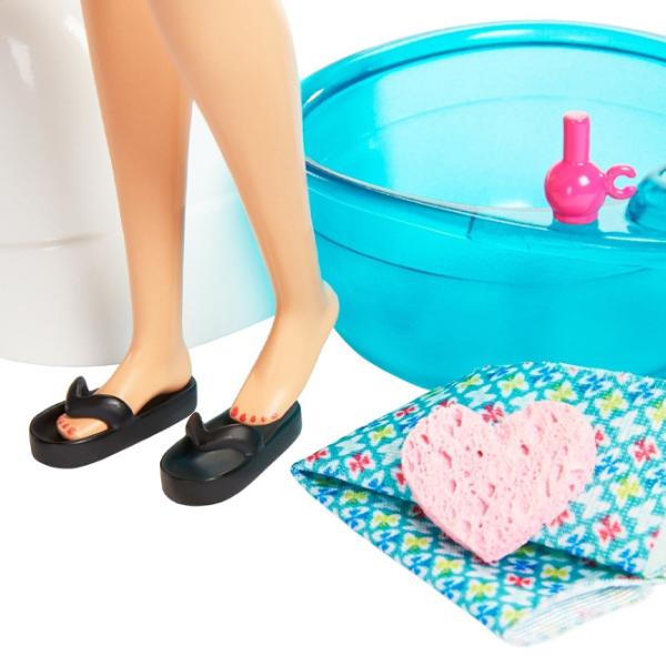 Набор Barbie Spa Salon GHN07 модель/ 3+ photo 4