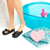 Набор Barbie Spa Salon GHN07 модель / 3+ photo 4