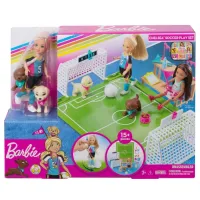Набор Barbie Chelsea Football Team GHK37 спортсменка / 3+ photo 3
