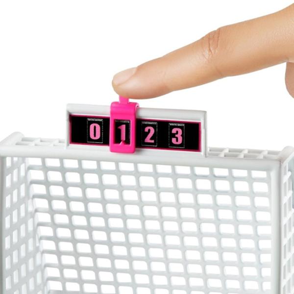 Набор Barbie Chelsea Football Team GHK37 спортсменка/ 3+ photo 4 Набор Barbie Chelsea Football Team GHK37 спортсменка/ 3+ photo 4