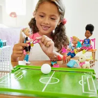 Набор Barbie Chelsea Football Team GHK37 спортсменка / 3+ photo 6