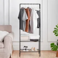 Вешалка Ruhhy 22258 Металл/ Черный photo 3