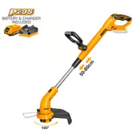 Trimmer INGCO CGTLI20301 Orange photo 2