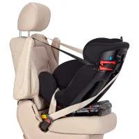 Scaun auto Carrello Quantum 0 luni - 12 ani / 36 kg / Gray photo 3