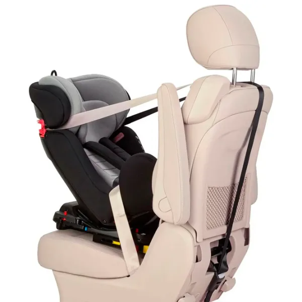 Детское автокресло Carrello Quantum  0 месяцев - 12 лет / 36 кг / Серый photo 5 Детское автокресло Carrello Quantum  0 месяцев - 12 лет / 36 кг / Серый photo 5