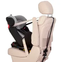 Scaun auto Carrello Quantum 0 luni - 12 ani / 36 kg / Gray photo 5