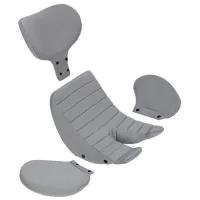 Scaun auto Carrello Quantum 0 luni - 12 ani / 36 kg / Gray photo 6