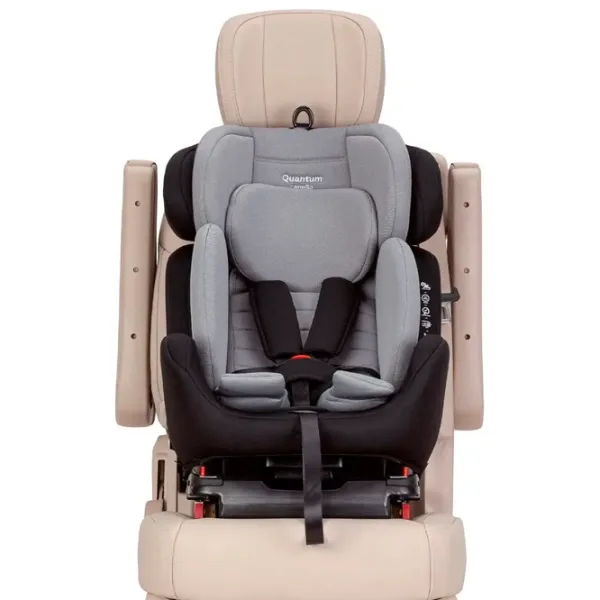 Детское автокресло Carrello Quantum  0 месяцев - 12 лет / 36 кг / Черный photo 5