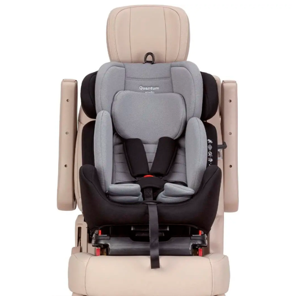 Детское автокресло Carrello Quantum  0 месяцев - 12 лет / 36 кг / Черный photo 5