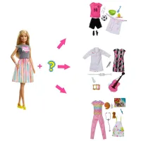 Набор Mattel Barbie You can be anything GFX84 модель / 3+ photo 3