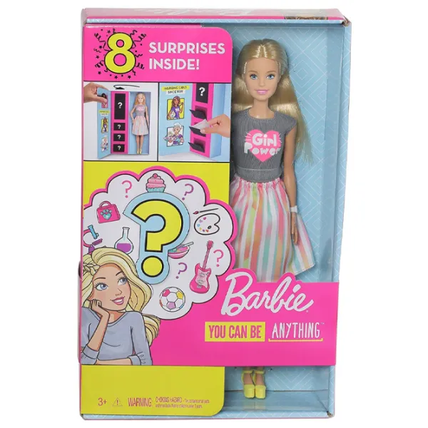 Набор Mattel Barbie You can be anything GFX84 модель/ 3+ photo 4
