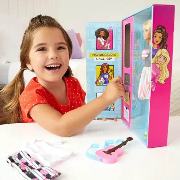 Набор Mattel Barbie You can be anything GFX84 модель/ 3+ photo 5