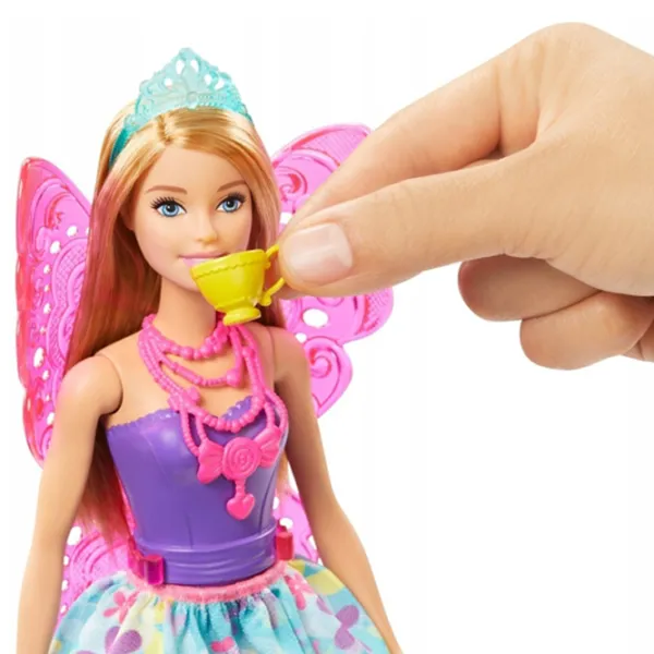 Кукла Barbie Dreamtopia GJK49 модель/ 3+ photo 4