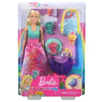 Кукла Barbie Dreamtopia GJK49 модель / 3+ photo 6