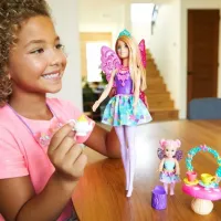 Кукла Barbie Dreamtopia GJK49 модель / 3+ photo 7