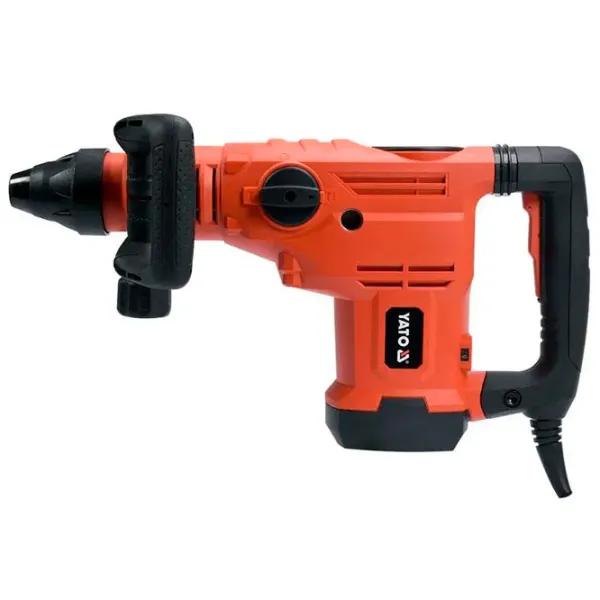 Ciocan rotopercutor Yato YT-82135 1600 W / Red photo 2 Ciocan rotopercutor Yato YT-82135 1600 W / Red photo 2