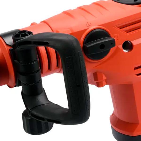 Ciocan rotopercutor Yato YT-82135 1600 W / Red photo 3 Ciocan rotopercutor Yato YT-82135 1600 W / Red photo 3