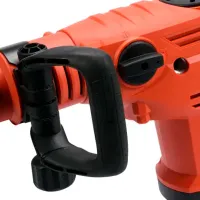 Ciocan rotopercutor Yato YT-82135 1600 W / Red photo 3