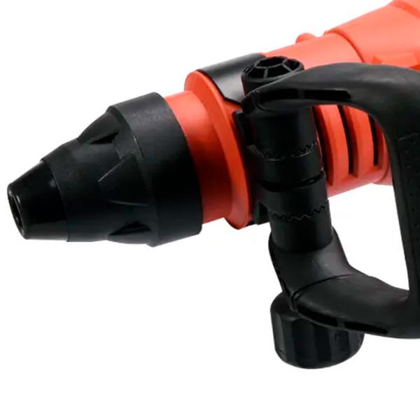 Ciocan rotopercutor Yato YT-82135 1600 W / Red photo 4 Ciocan rotopercutor Yato YT-82135 1600 W / Red photo 4