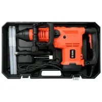 Ciocan rotopercutor Yato YT-82135 1600 W / Red photo 5